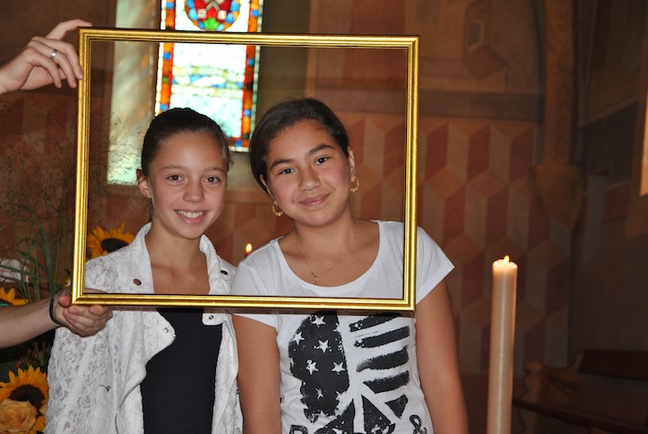 Catéchisme | Week-end de catéchisme à La Neuveville, 2013